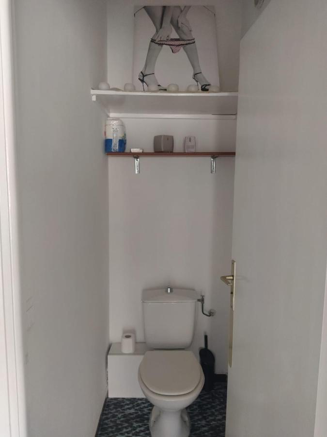 La Fregate Apartment Roquebrune-Cap-Martin Bagian luar foto