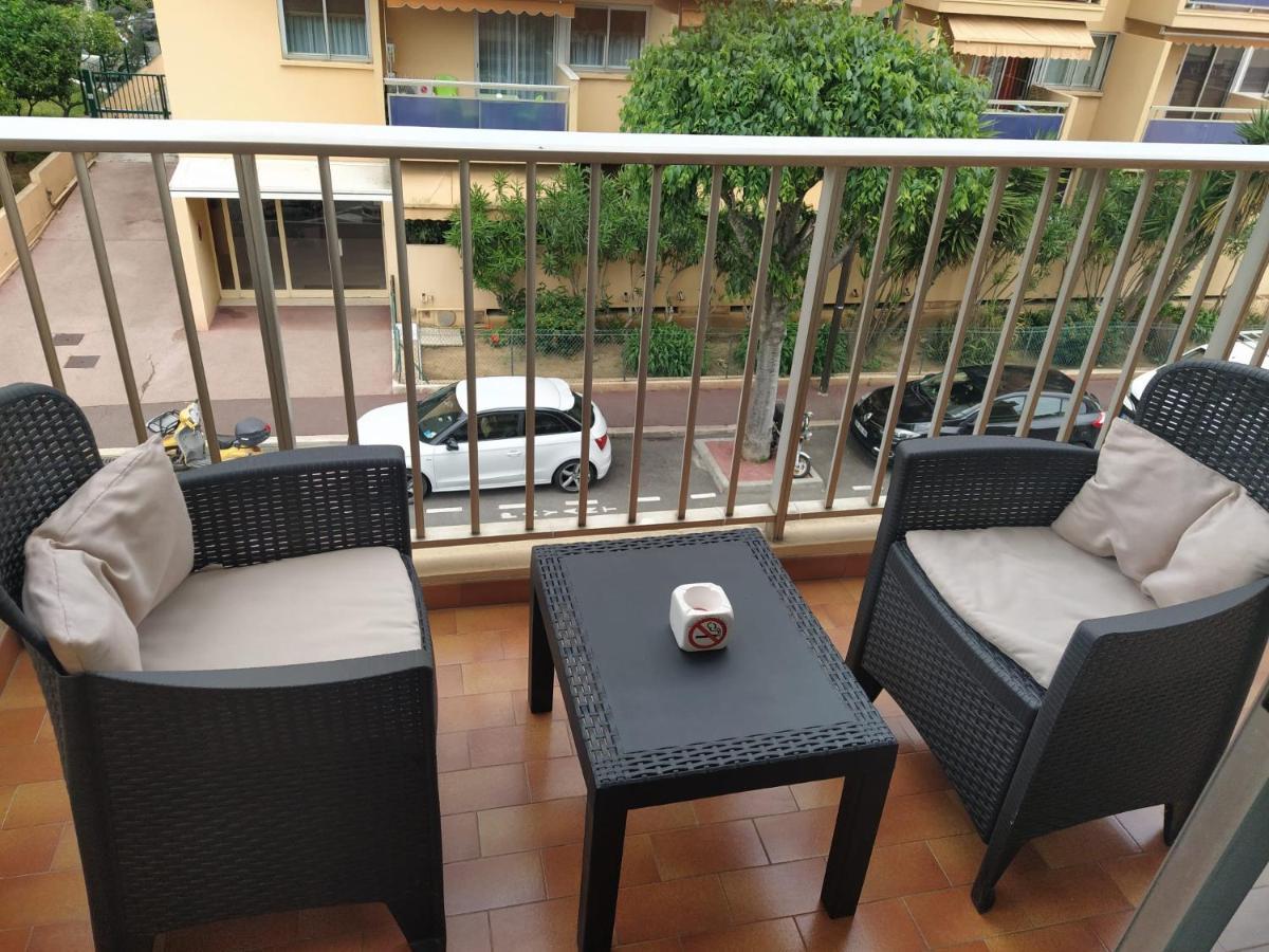 La Fregate Apartment Roquebrune-Cap-Martin Bagian luar foto