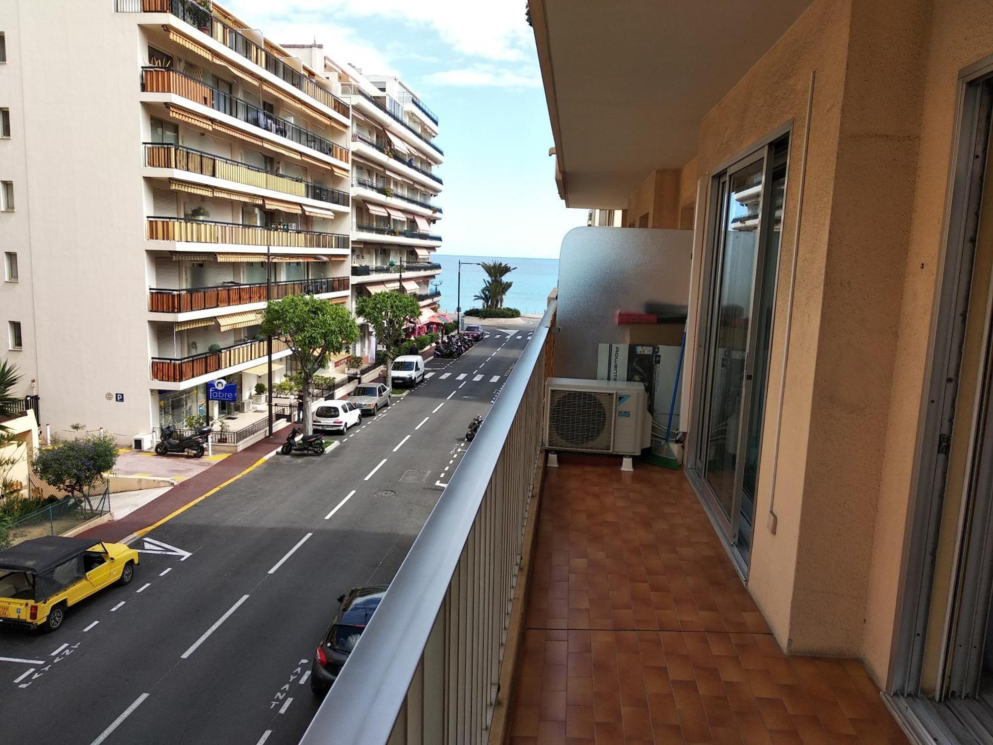 La Fregate Apartment Roquebrune-Cap-Martin Bagian luar foto